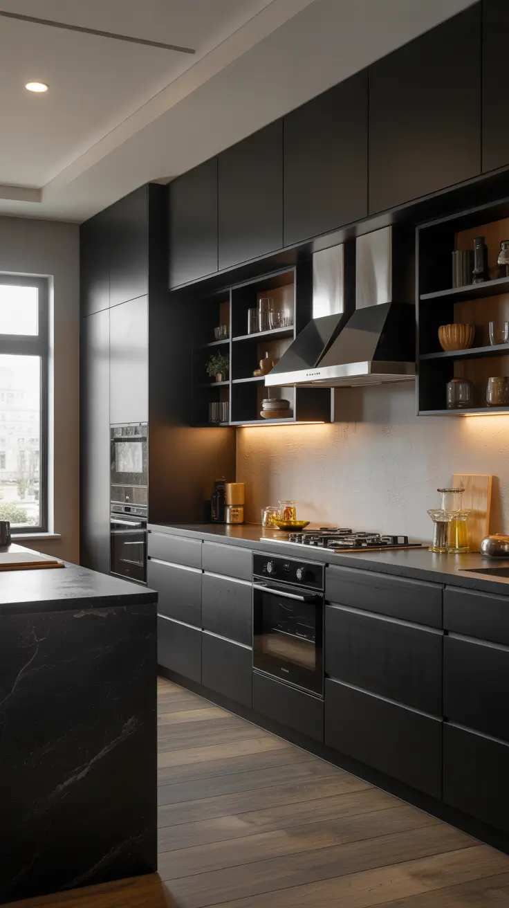 Modern Kitchen Ideas 2026: Trendy, Functional & Aesthetic Designs for Every Home
