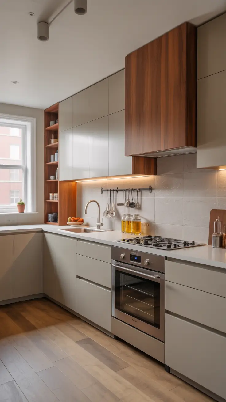 Modern Kitchen Ideas 2026: Trendy, Functional & Aesthetic Designs for Every Home