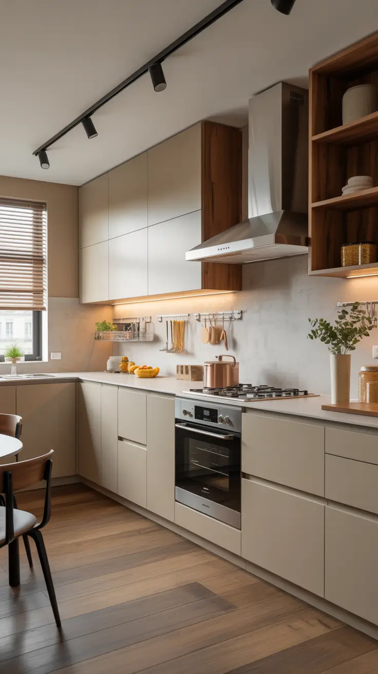 Modern Kitchen Ideas 2026: Trendy, Functional & Aesthetic Designs for Every Home