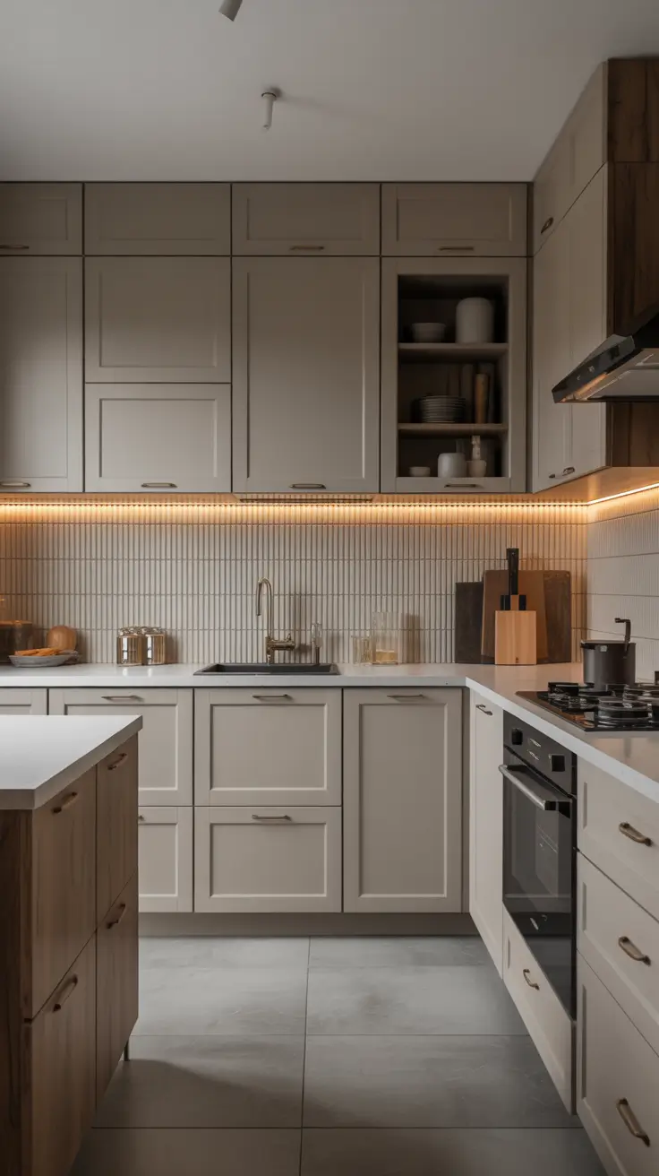 Modern Kitchen Ideas 2026: Trendy, Functional & Aesthetic Designs for Every Home