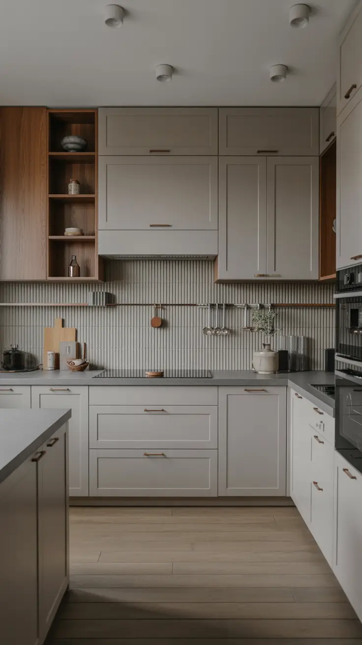 Modern Kitchen Ideas 2026: Trendy, Functional & Aesthetic Designs for Every Home