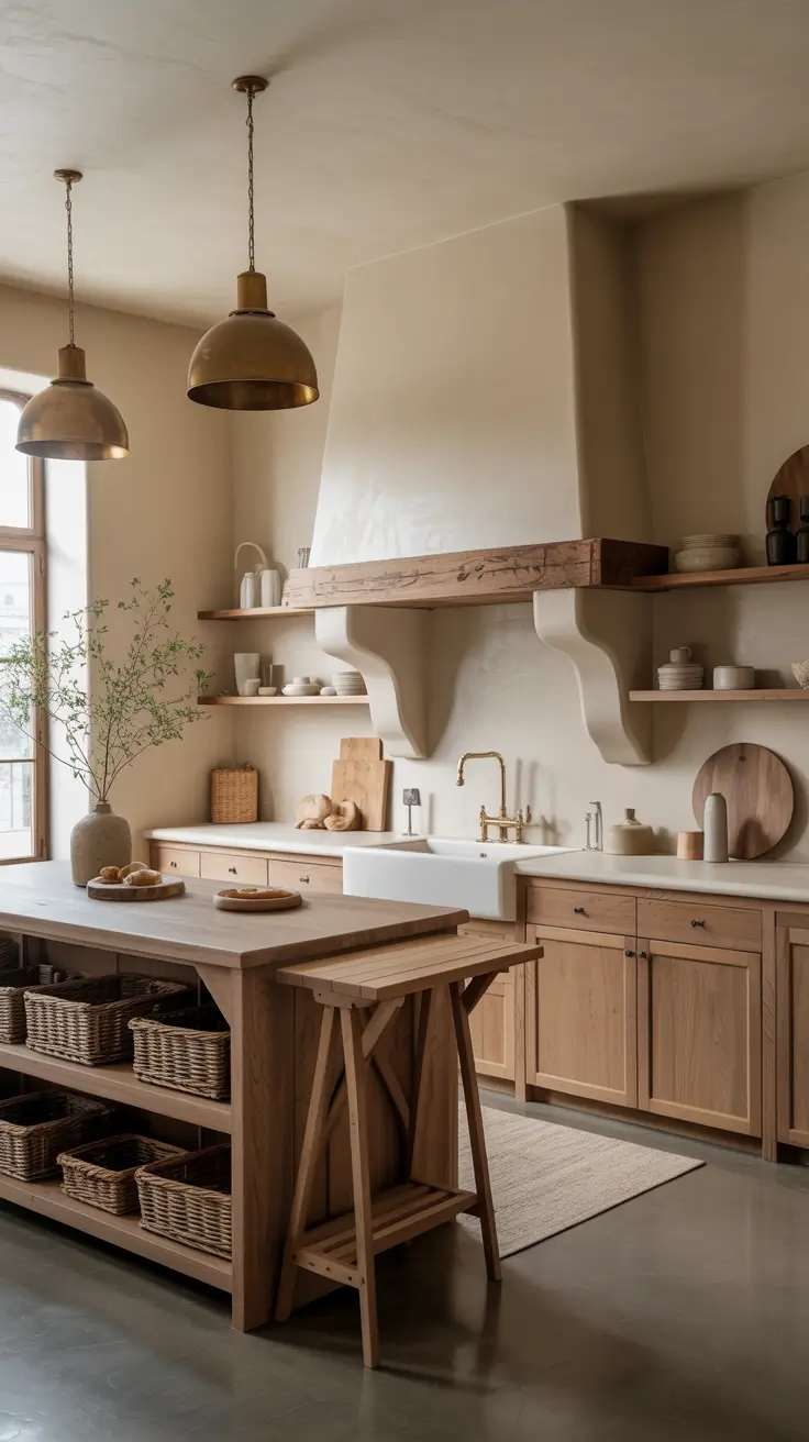 Modern Kitchen Ideas 2026: Trendy, Functional & Aesthetic Designs for Every Home