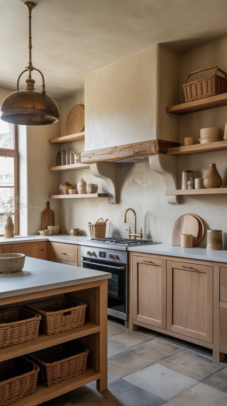 Modern Kitchen Ideas 2026: Trendy, Functional & Aesthetic Designs for Every Home