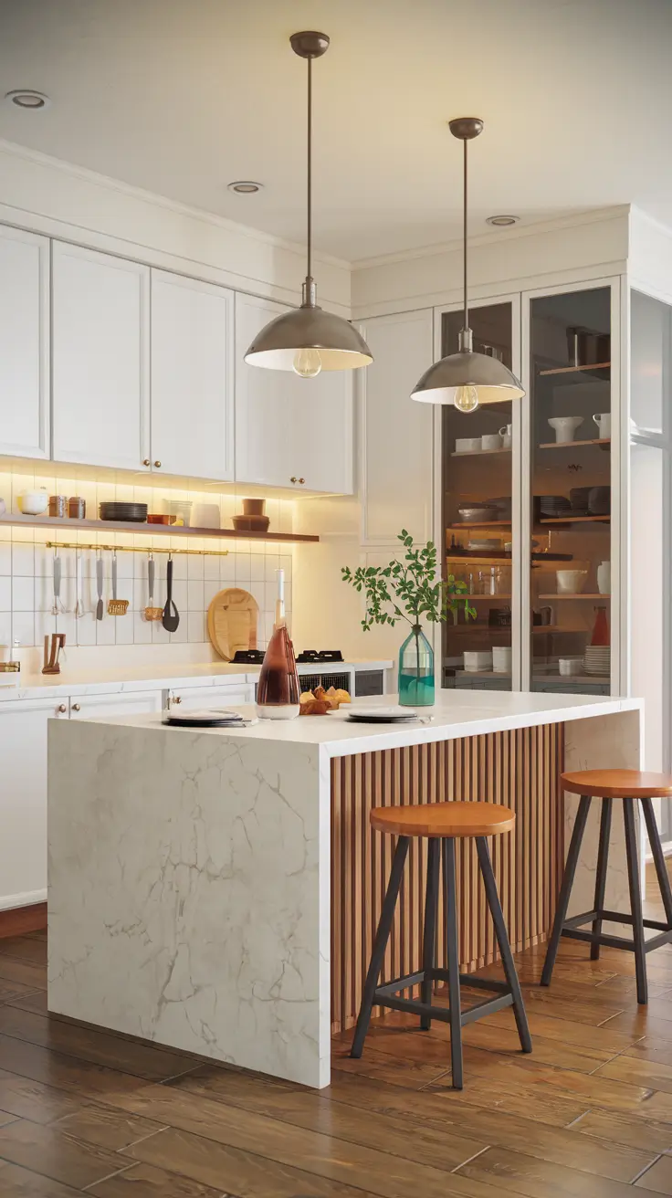 Modern Kitchen Ideas 2026: Trendy, Functional & Aesthetic Designs for Every Home