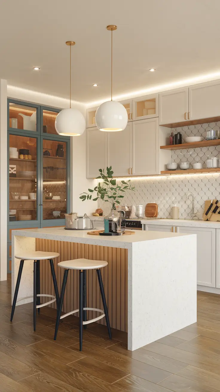 Modern Kitchen Ideas 2026: Trendy, Functional & Aesthetic Designs for Every Home