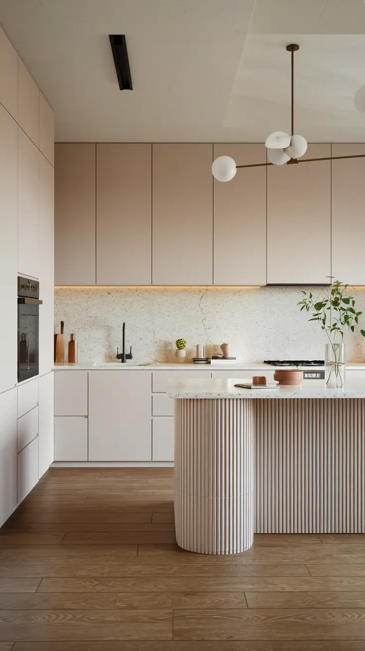 Modern Kitchen Ideas 2026: Trendy, Functional & Aesthetic Designs for Every Home