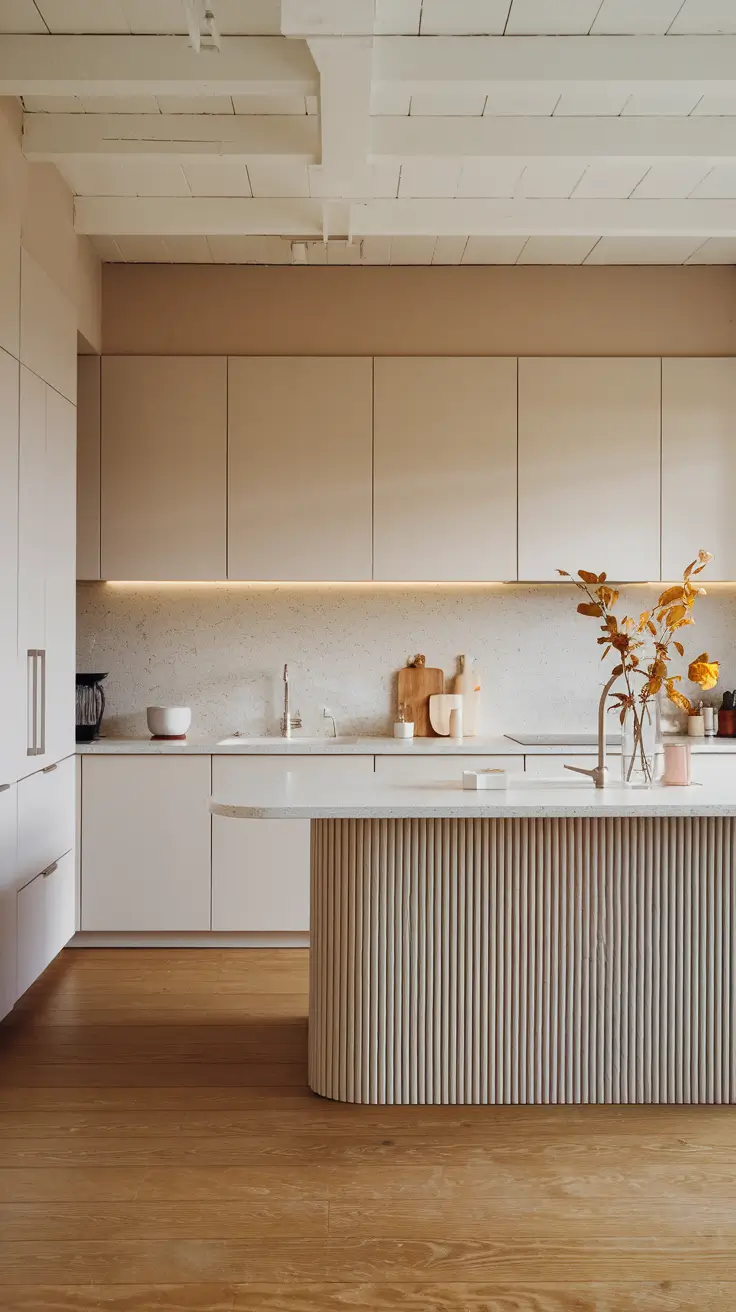 Modern Kitchen Ideas 2026: Trendy, Functional & Aesthetic Designs for Every Home