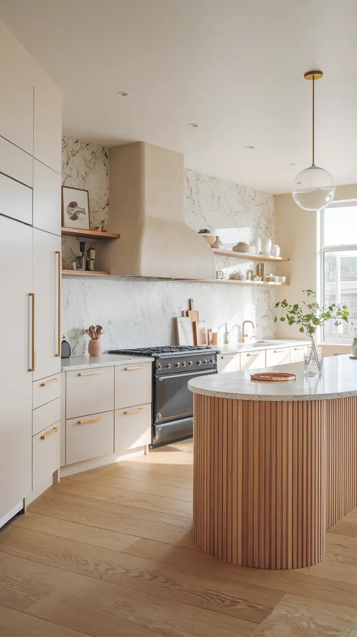 Modern Kitchen Ideas 2026: Trendy, Functional & Aesthetic Designs for Every Home