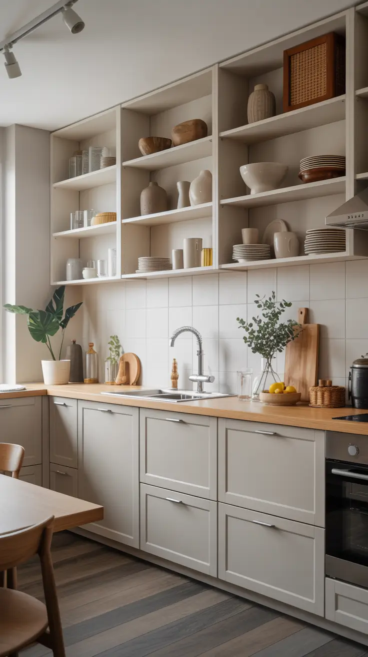 Modern Kitchen Ideas 2026: Trendy, Functional & Aesthetic Designs for Every Home