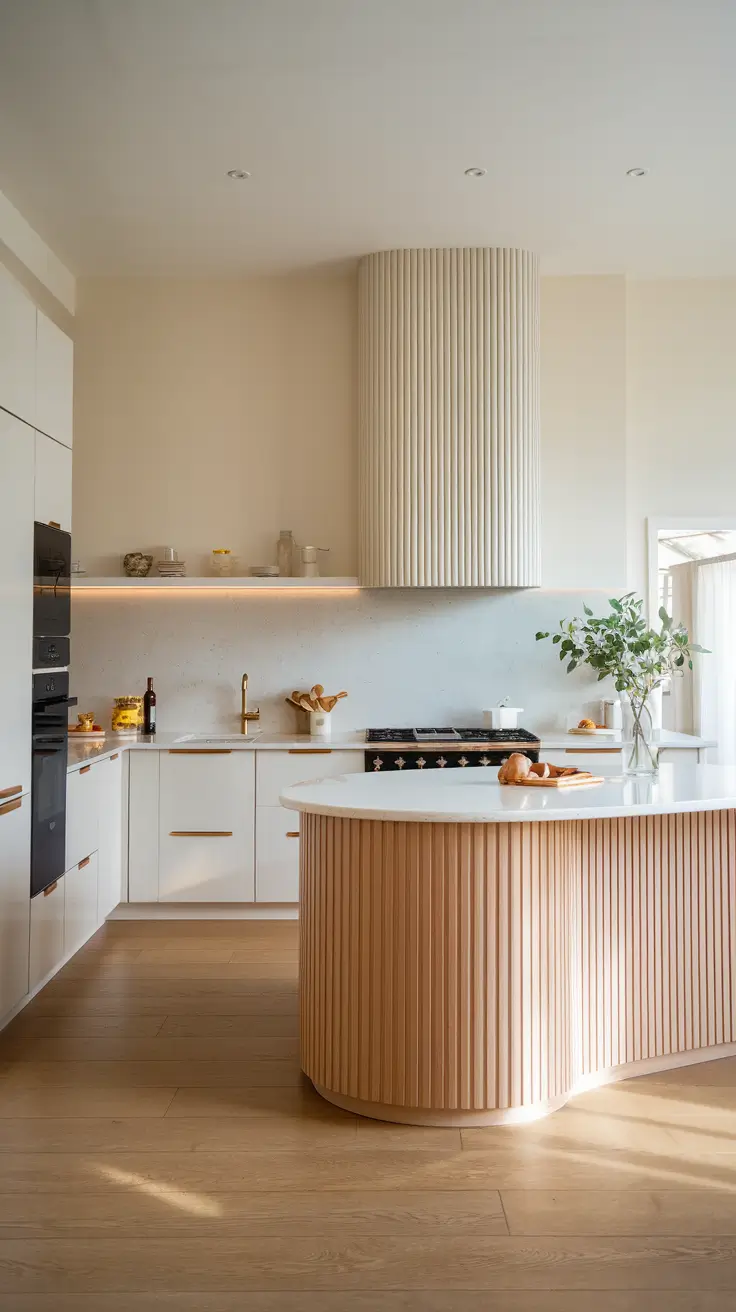 Modern Kitchen Ideas 2026: Trendy, Functional & Aesthetic Designs for Every Home