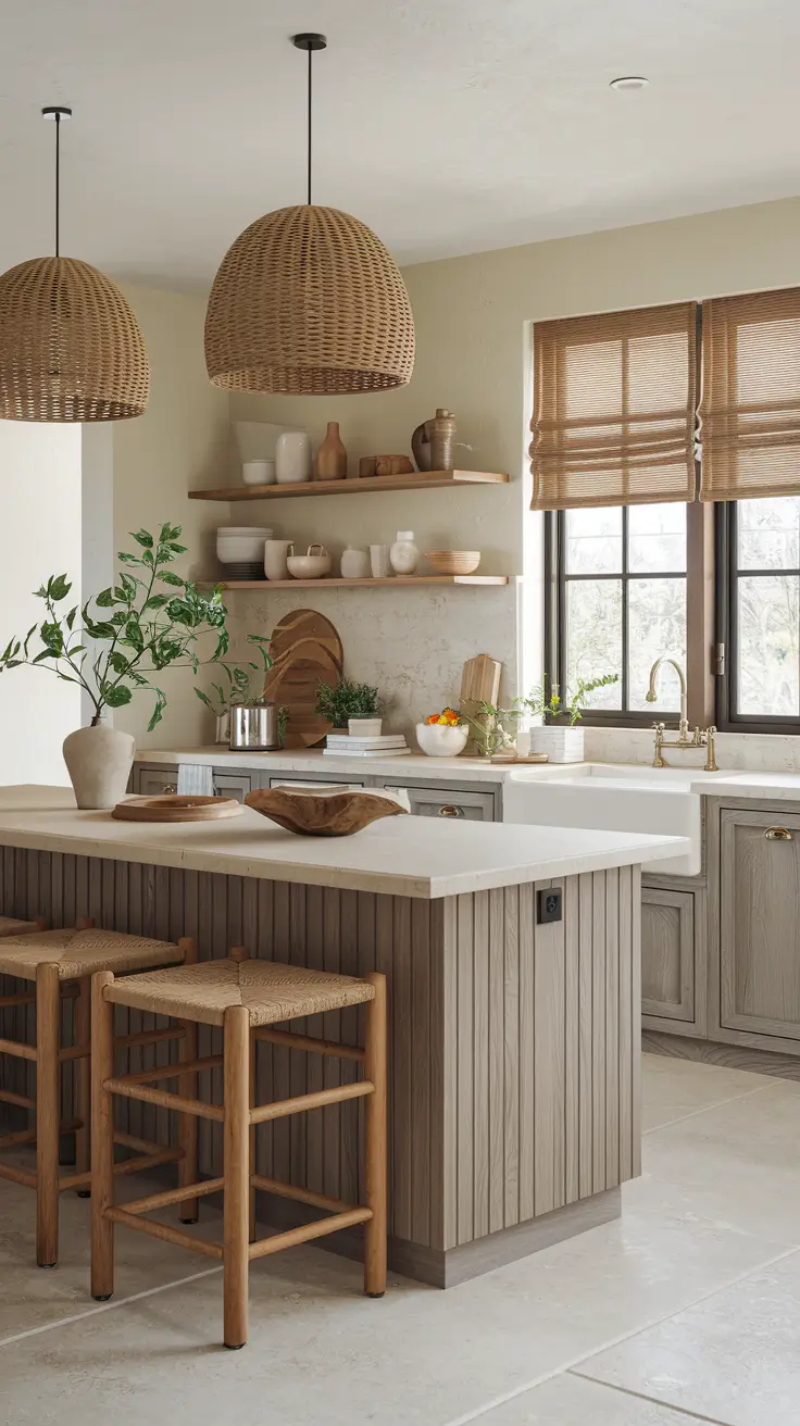 Modern Kitchen Ideas 2026: Trendy, Functional & Aesthetic Designs for Every Home