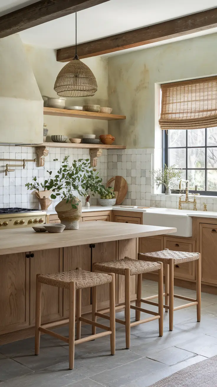 Modern Kitchen Ideas 2026: Trendy, Functional & Aesthetic Designs for Every Home