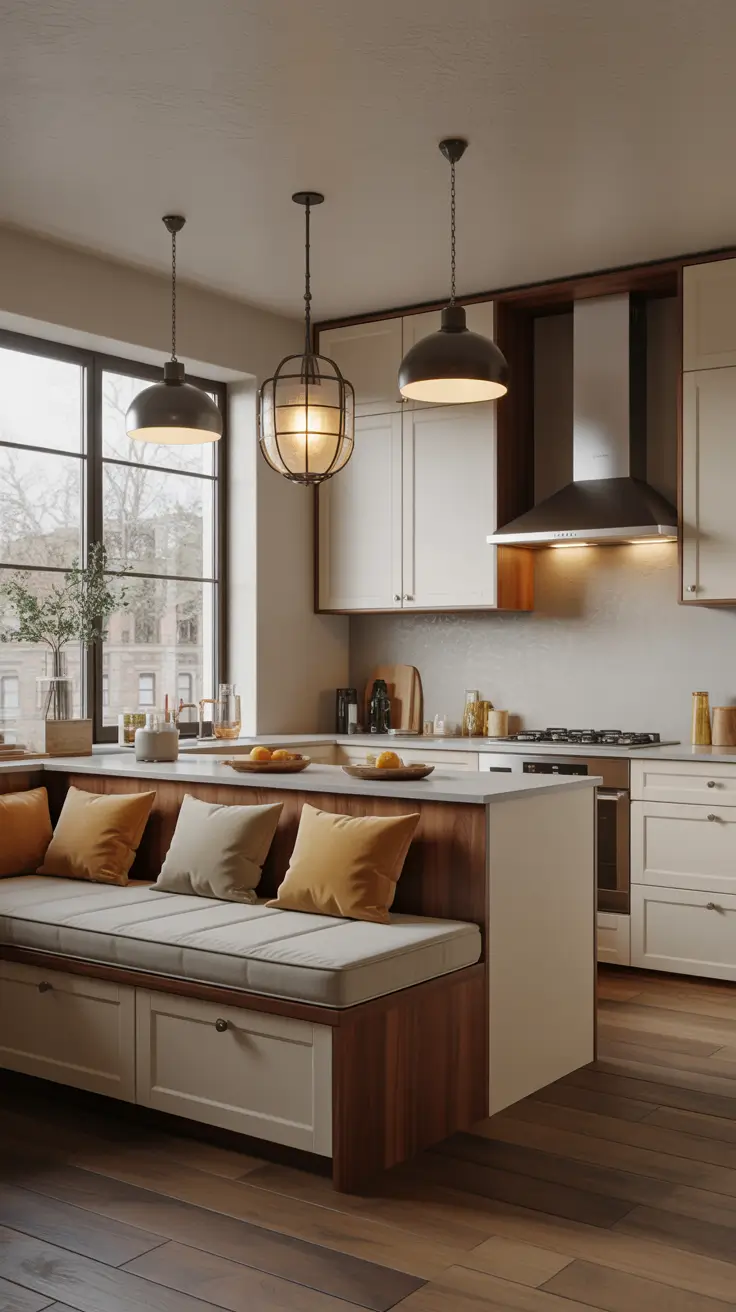 Modern Kitchen Ideas 2026: Trendy, Functional & Aesthetic Designs for Every Home