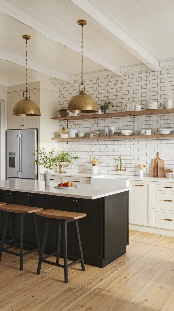 Modern Kitchen Ideas 2026: Trendy, Functional & Aesthetic Designs for Every Home