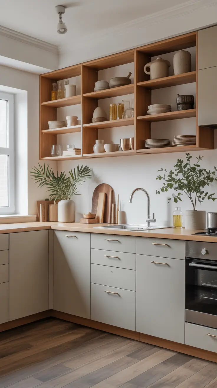 Modern Kitchen Ideas 2026: Trendy, Functional & Aesthetic Designs for Every Home