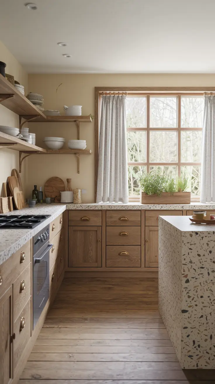 Modern Kitchen Ideas 2026: Trendy, Functional & Aesthetic Designs for Every Home