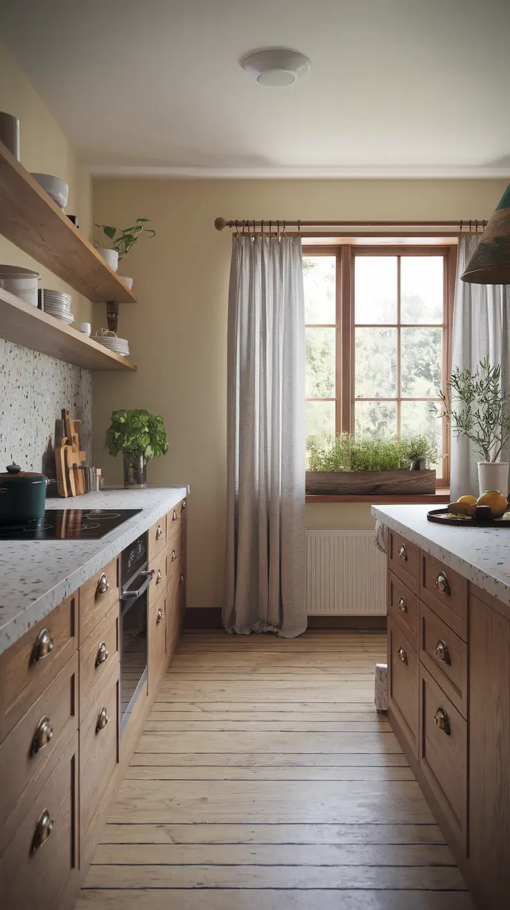 Modern Kitchen Ideas 2026: Trendy, Functional & Aesthetic Designs for Every Home