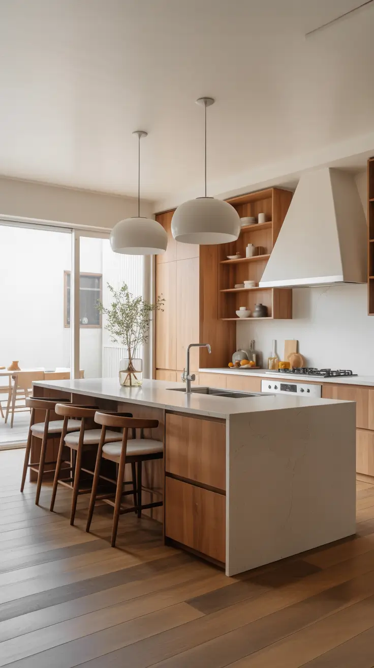 Modern Kitchen Ideas 2026: Trendy, Functional & Aesthetic Designs for Every Home