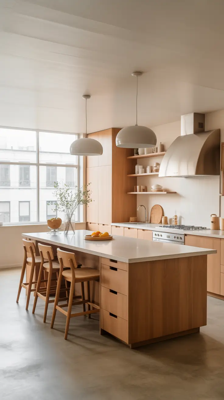 Modern Kitchen Ideas 2026: Trendy, Functional & Aesthetic Designs for Every Home