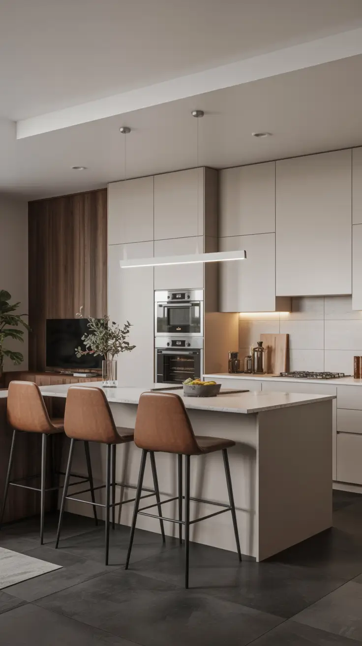 Modern Kitchen Ideas 2026: Trendy, Functional & Aesthetic Designs for Every Home