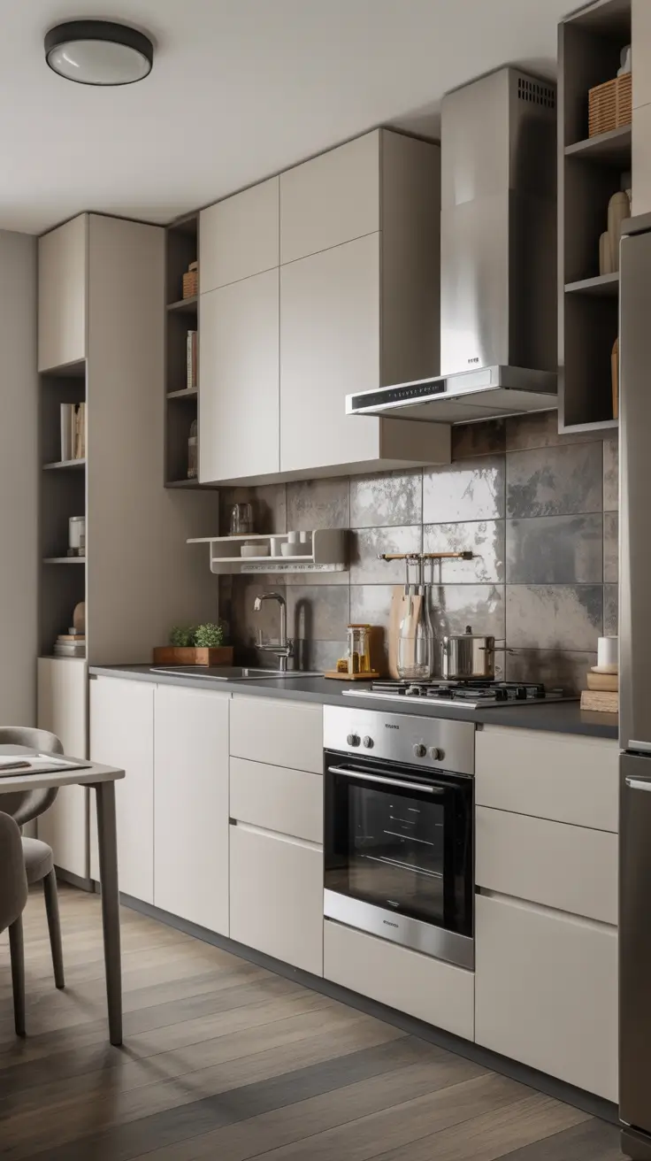 Modern Kitchen Ideas 2026: Trendy, Functional & Aesthetic Designs for Every Home