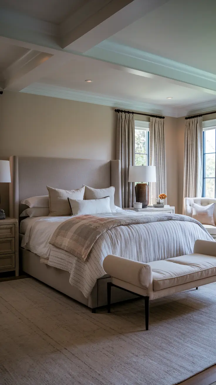 Neutrals Bedroom Ideas 2026: Cozy and Timeless Designs for Every Style