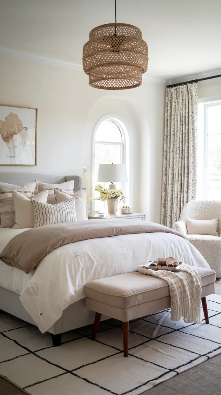Neutrals Bedroom Ideas 2026: Cozy and Timeless Designs for Every Style