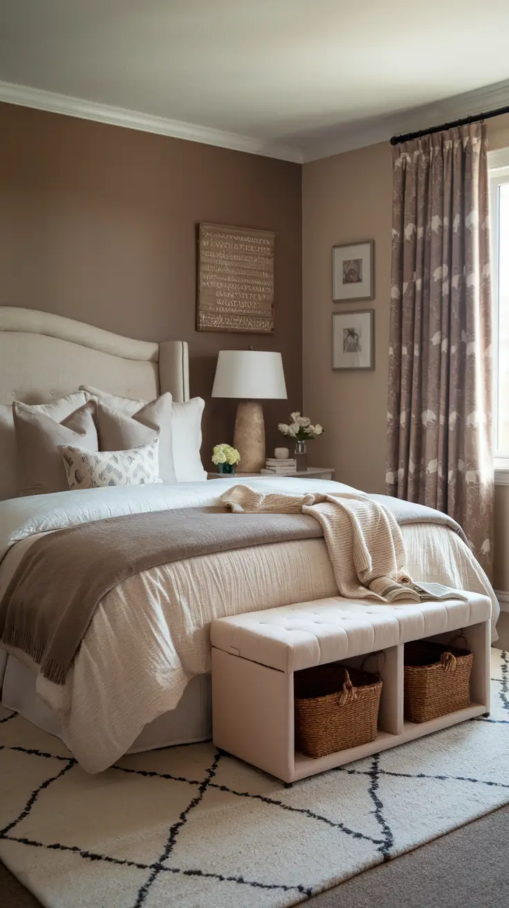 Neutrals Bedroom Ideas 2026: Cozy and Timeless Designs for Every Style