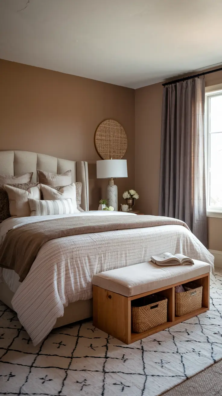 Neutrals Bedroom Ideas 2026: Cozy and Timeless Designs for Every Style