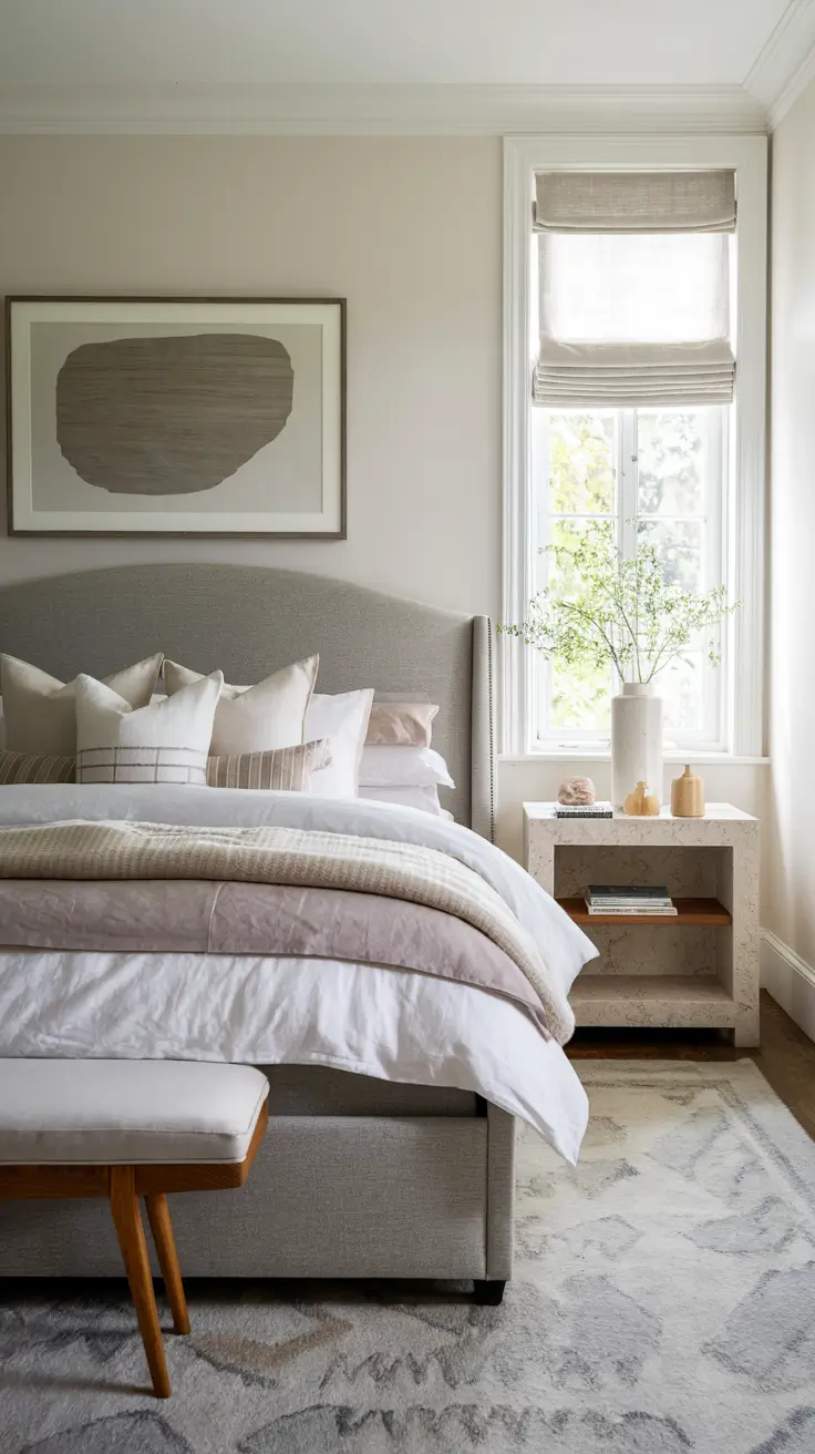 Neutrals Bedroom Ideas 2026: Cozy and Timeless Designs for Every Style
