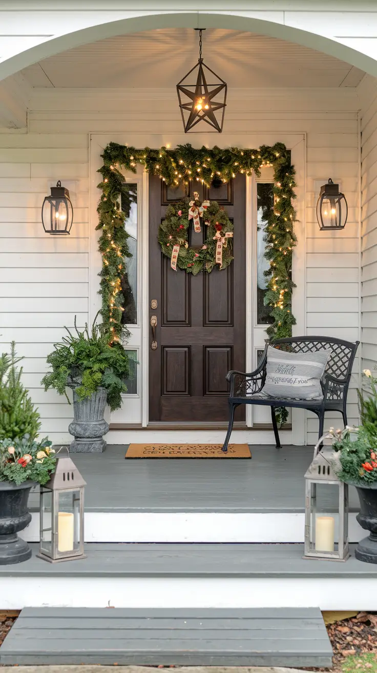 Outdoor Christmas Decorations Ideas 2026 for a Magical Holiday Yard