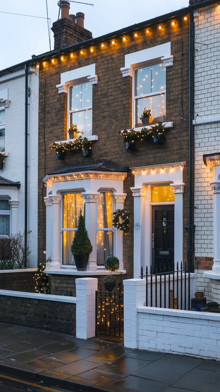 Outdoor Christmas Decorations Ideas 2026 for a Magical Holiday Yard