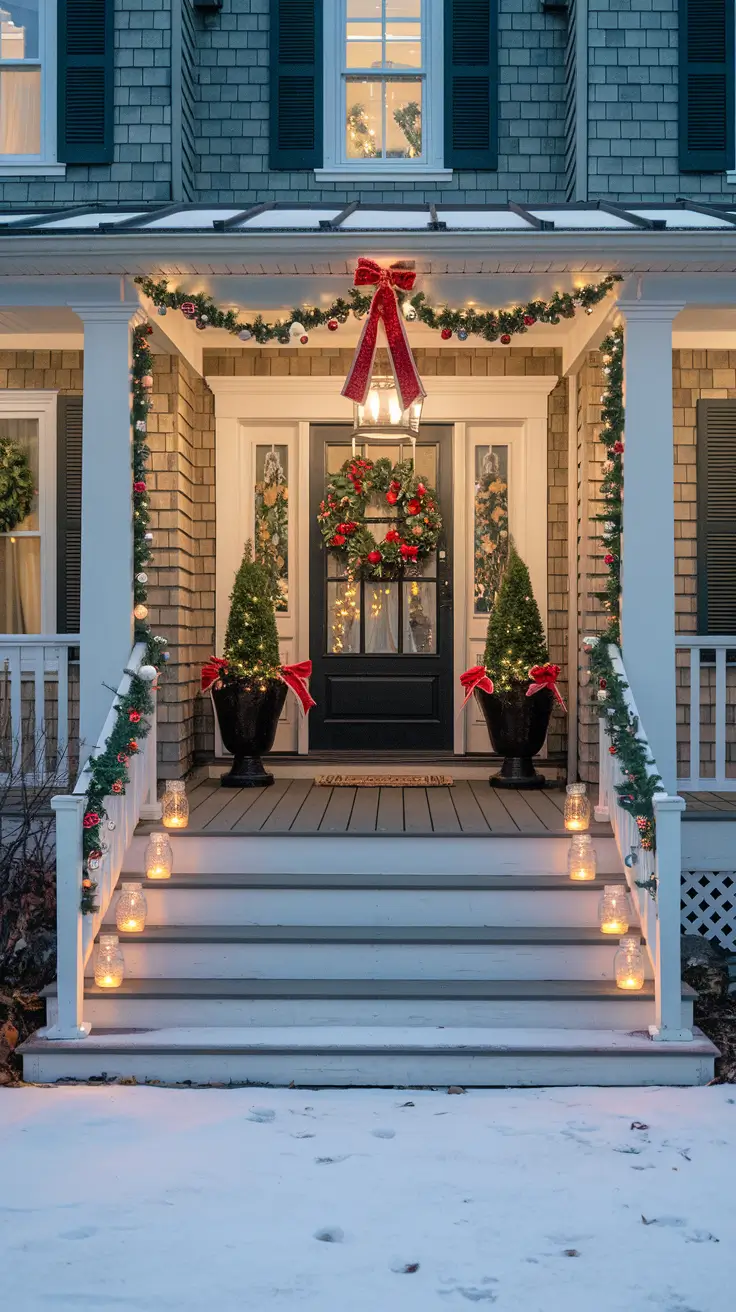 Outdoor Christmas Decorations Ideas 2026 for a Magical Holiday Yard