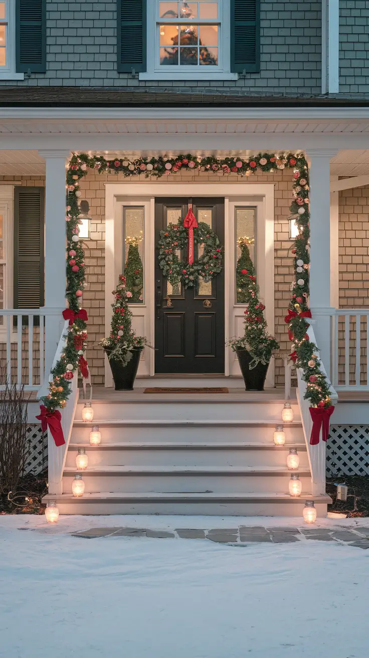 Outdoor Christmas Decorations Ideas 2026 for a Magical Holiday Yard