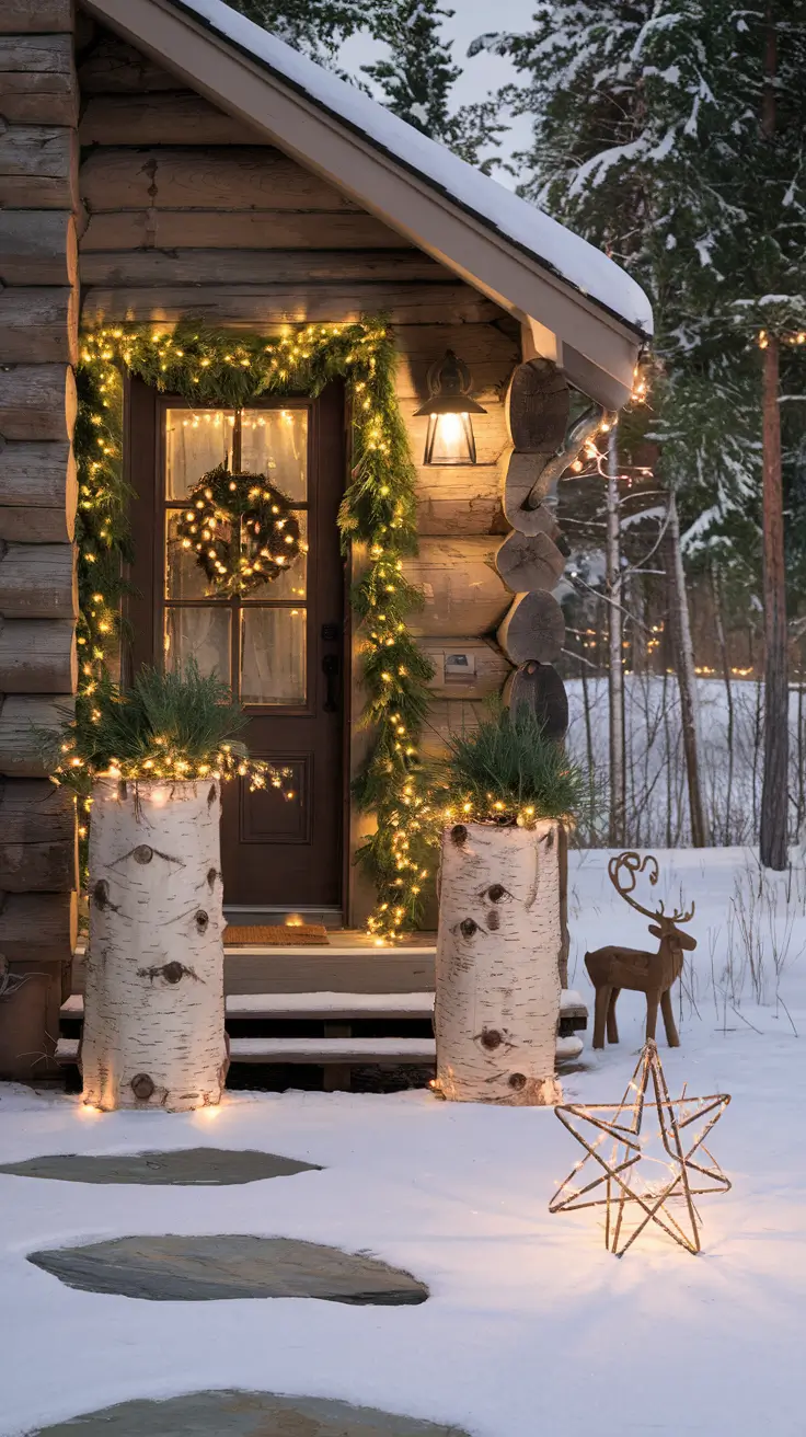 Outdoor Christmas Decorations Ideas 2026 for a Magical Holiday Yard