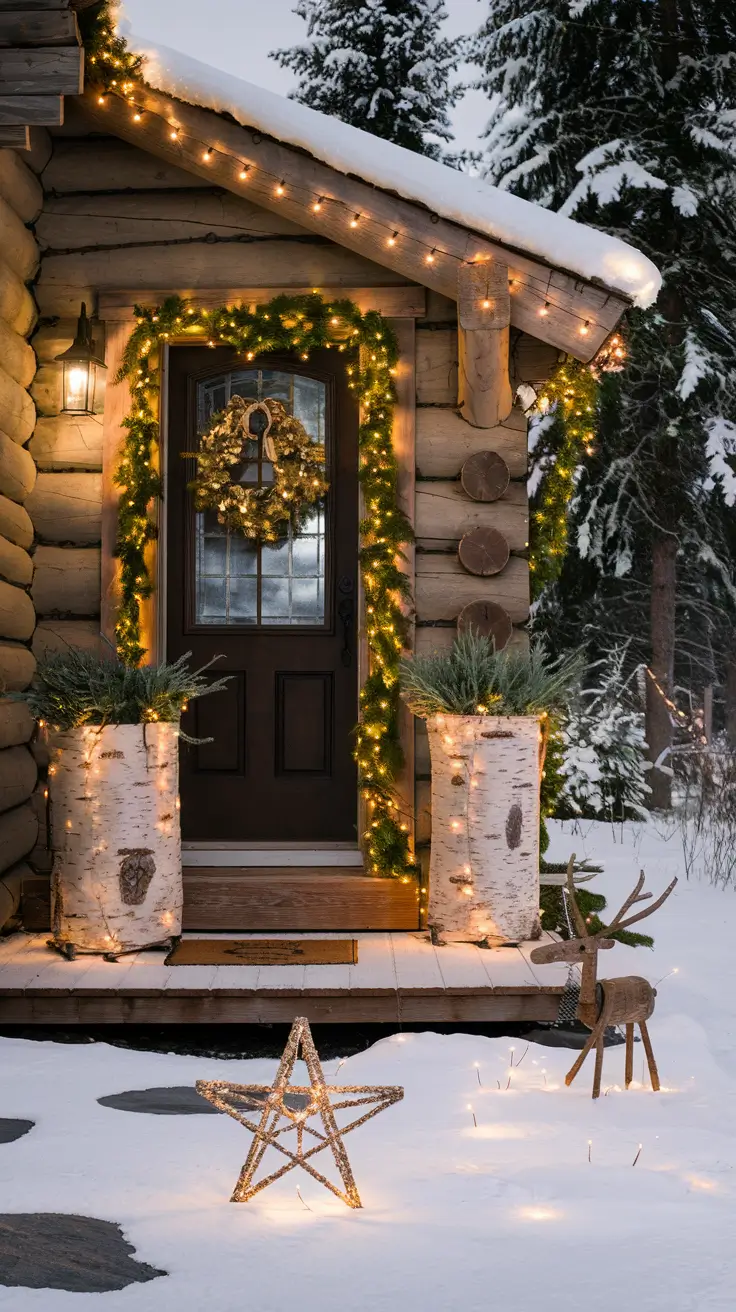 Outdoor Christmas Decorations Ideas 2026 for a Magical Holiday Yard
