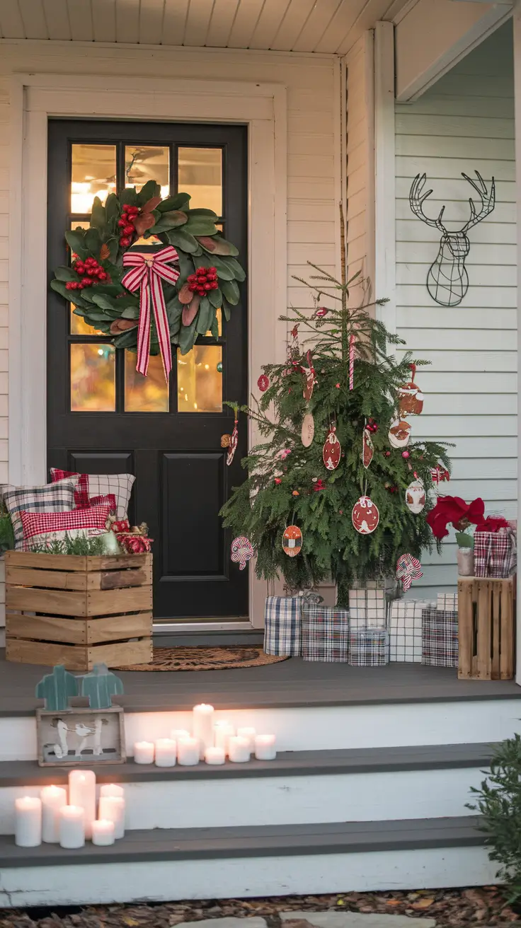Outdoor Christmas Decorations Ideas 2026 for a Magical Holiday Yard