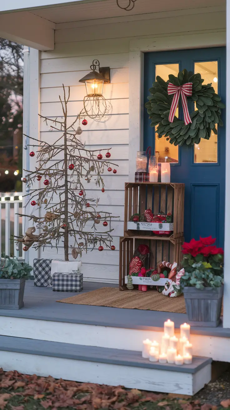 Outdoor Christmas Decorations Ideas 2026 for a Magical Holiday Yard