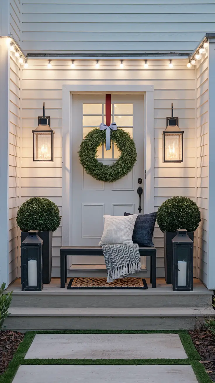 Outdoor Christmas Decorations Ideas 2026 for a Magical Holiday Yard