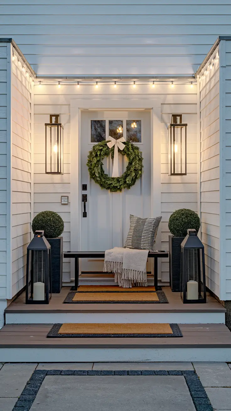 Outdoor Christmas Decorations Ideas 2026 for a Magical Holiday Yard