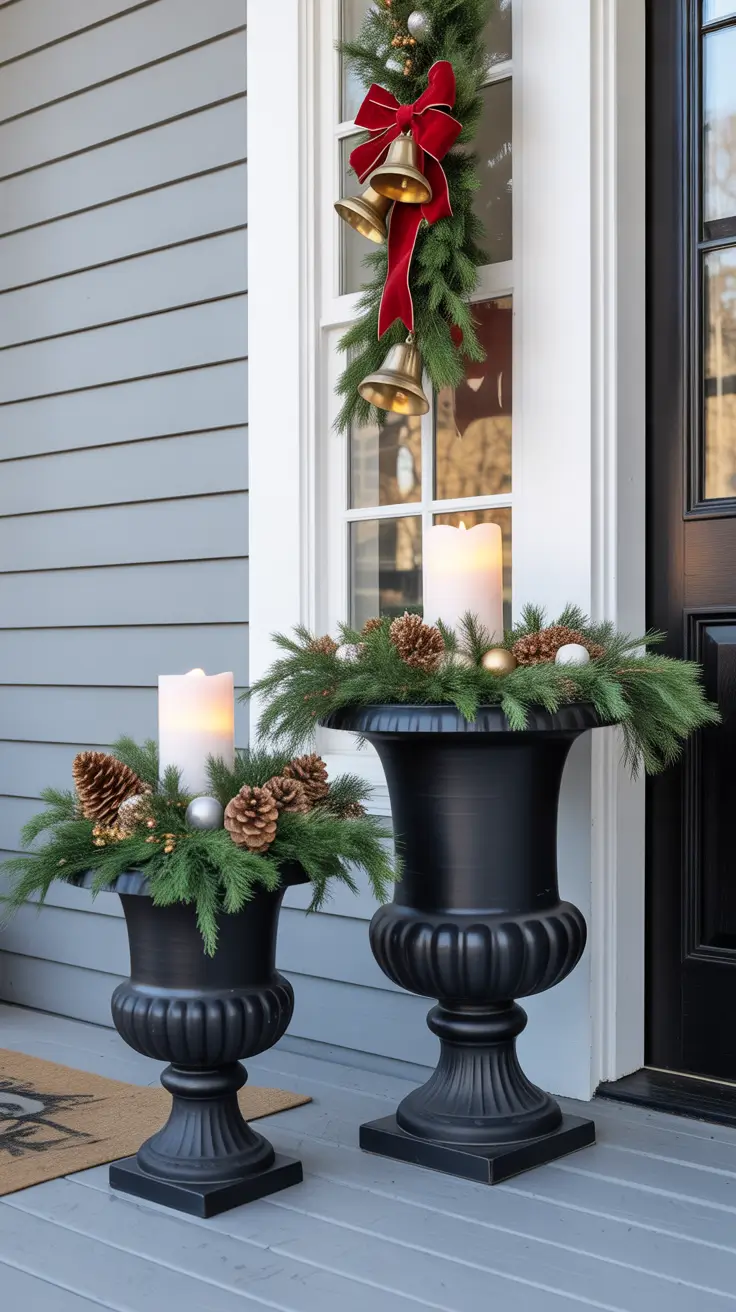 Outdoor Christmas Decorations Ideas 2026 for a Magical Holiday Yard