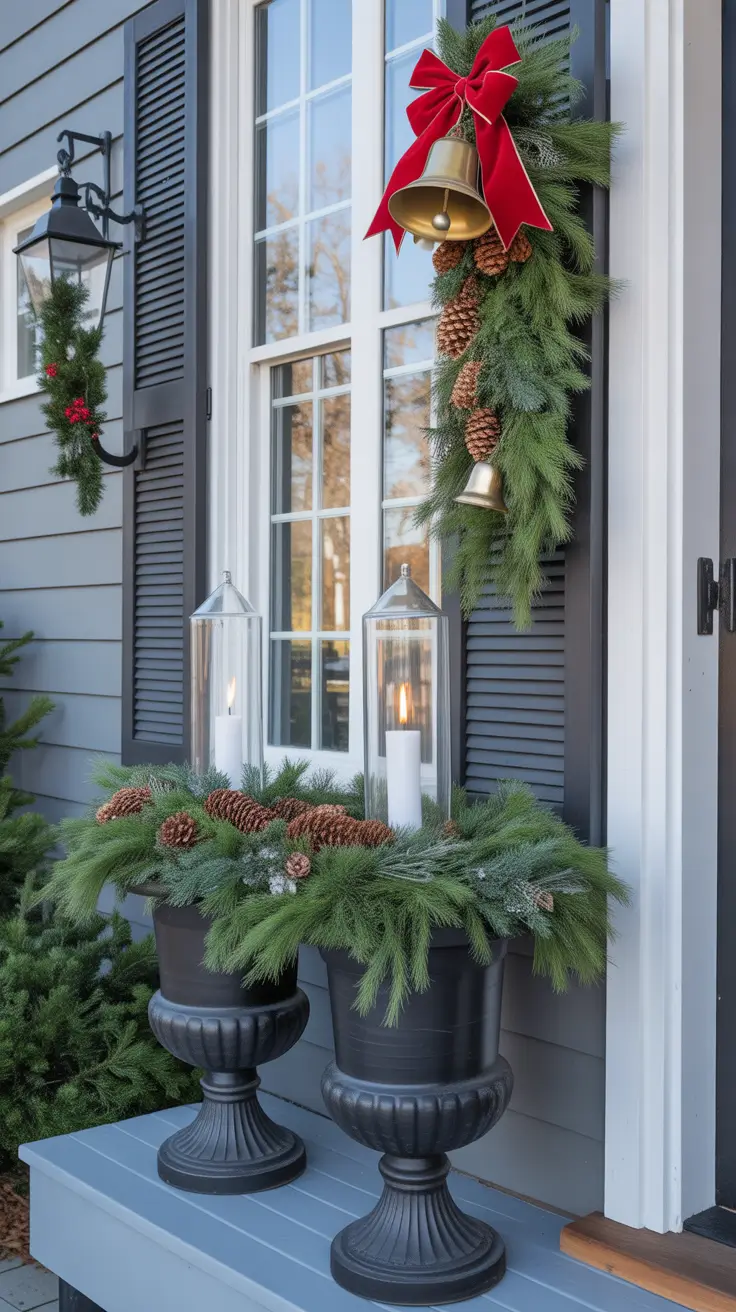 Outdoor Christmas Decorations Ideas 2026 for a Magical Holiday Yard