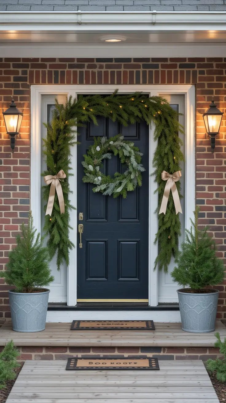 Outdoor Christmas Decorations Ideas 2026 for a Magical Holiday Yard