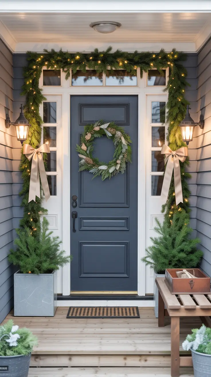 Outdoor Christmas Decorations Ideas 2026 for a Magical Holiday Yard