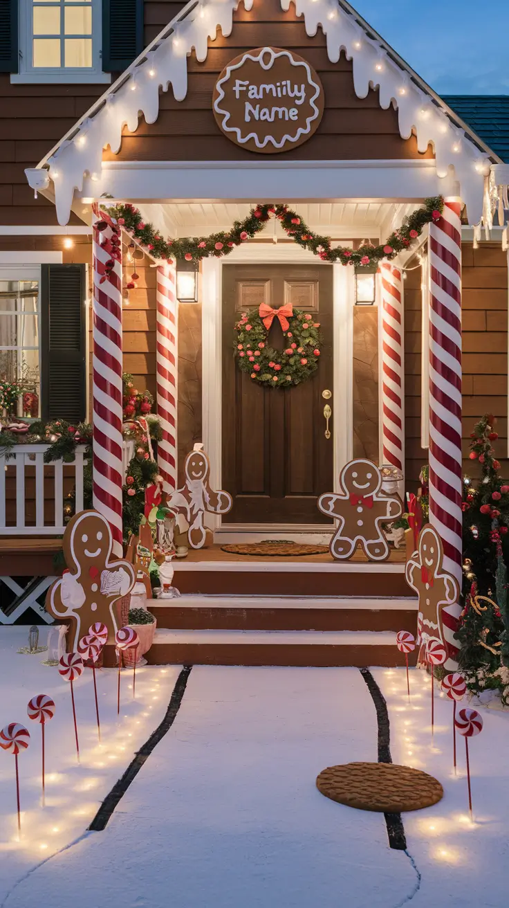 Outdoor Christmas Decorations Ideas 2026 for a Magical Holiday Yard