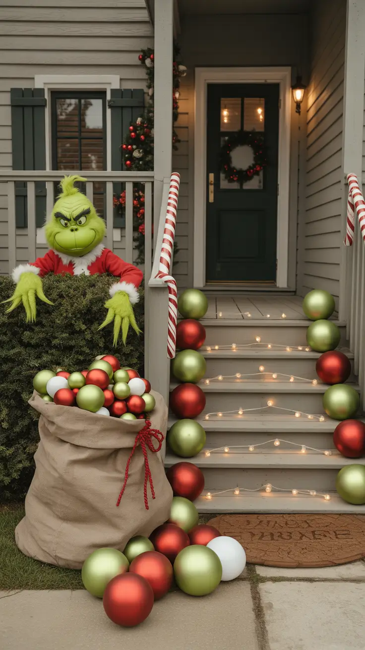 Outdoor Christmas Decorations Ideas 2026 for a Magical Holiday Yard