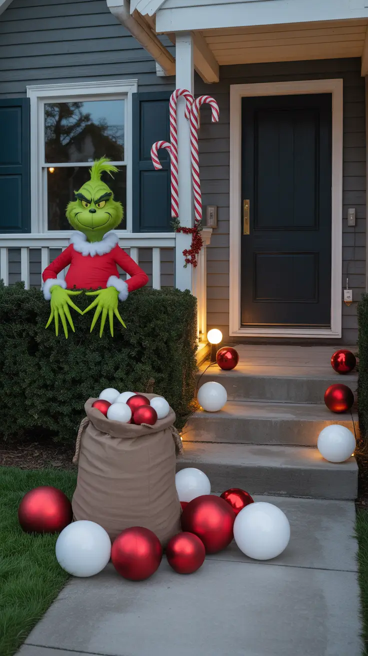 Outdoor Christmas Decorations Ideas 2026 for a Magical Holiday Yard