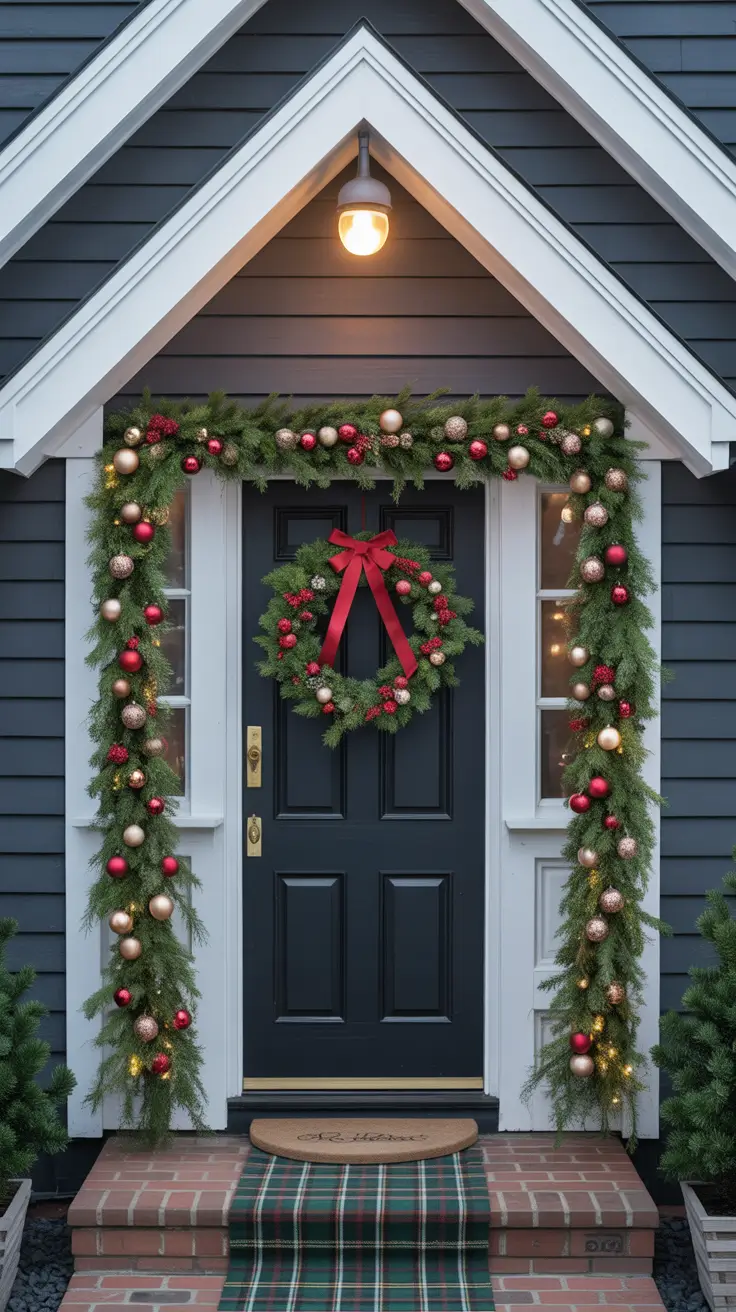 Outdoor Christmas Decorations Ideas 2026 for a Magical Holiday Yard
