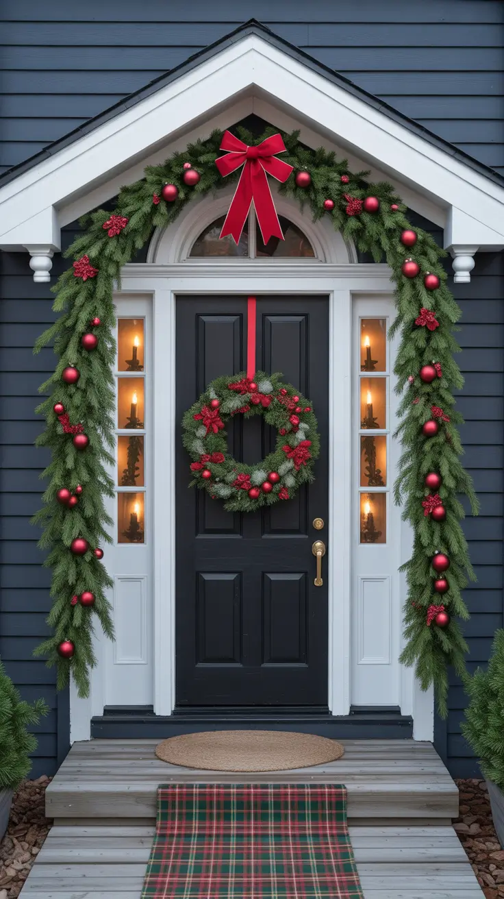 Outdoor Christmas Decorations Ideas 2026 for a Magical Holiday Yard