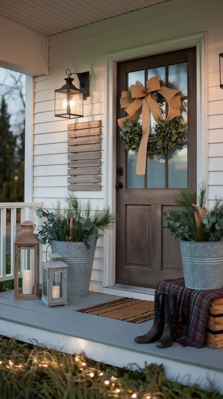 Outdoor Christmas Decorations Ideas 2026 for a Magical Holiday Yard